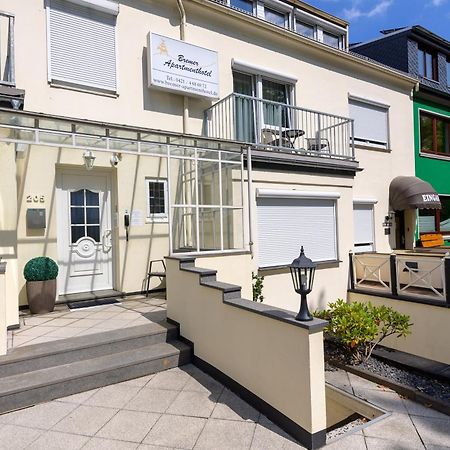Bremer Apartmenthotel Superior Экстерьер фото