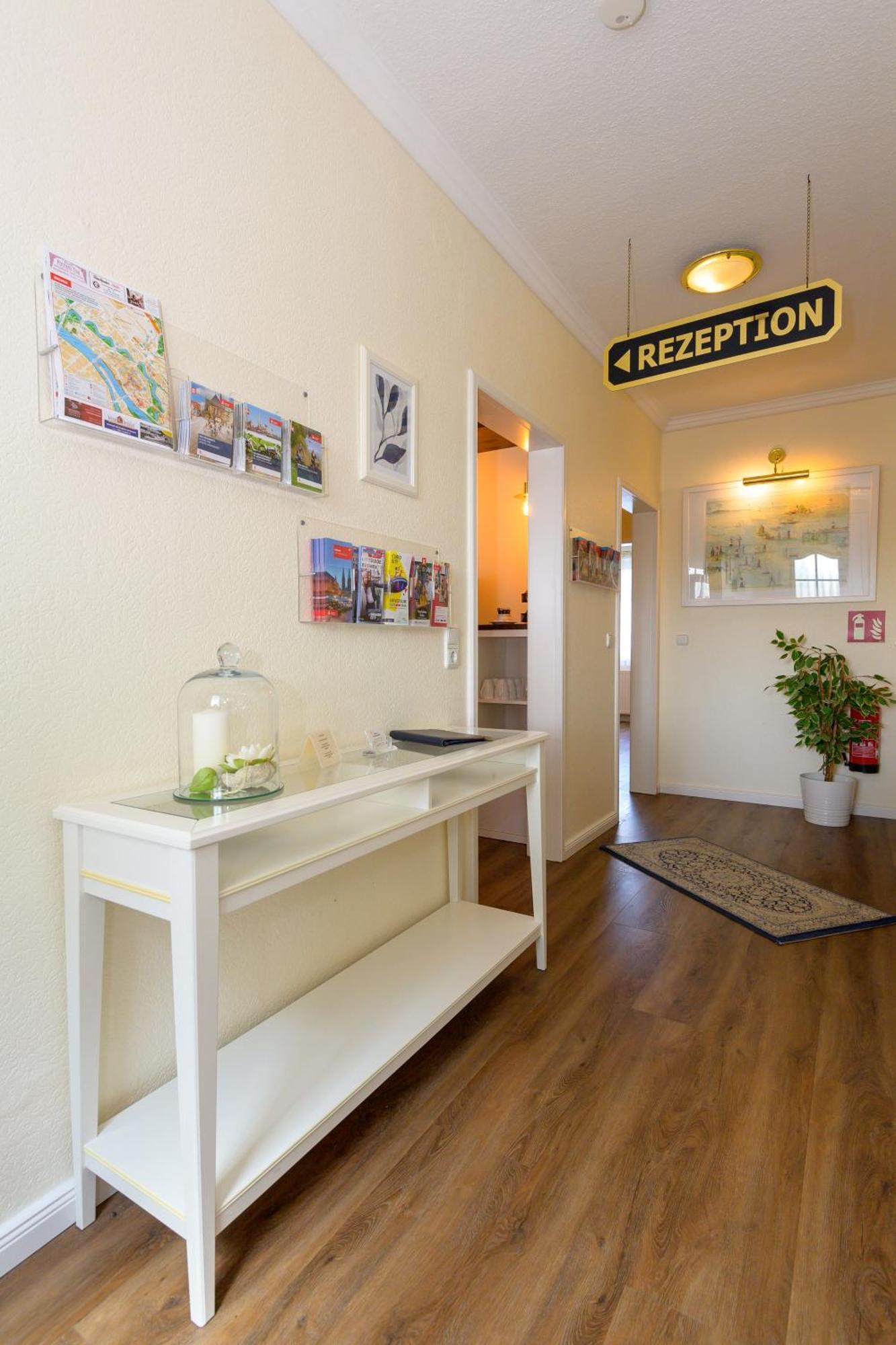 Bremer Apartmenthotel Superior Экстерьер фото
