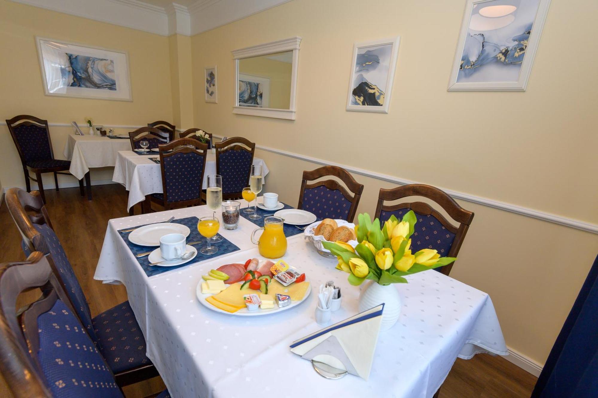 Bremer Apartmenthotel Superior Экстерьер фото