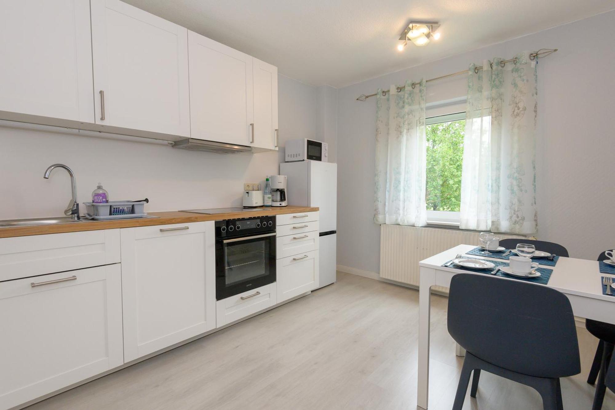 Bremer Apartmenthotel Superior Экстерьер фото