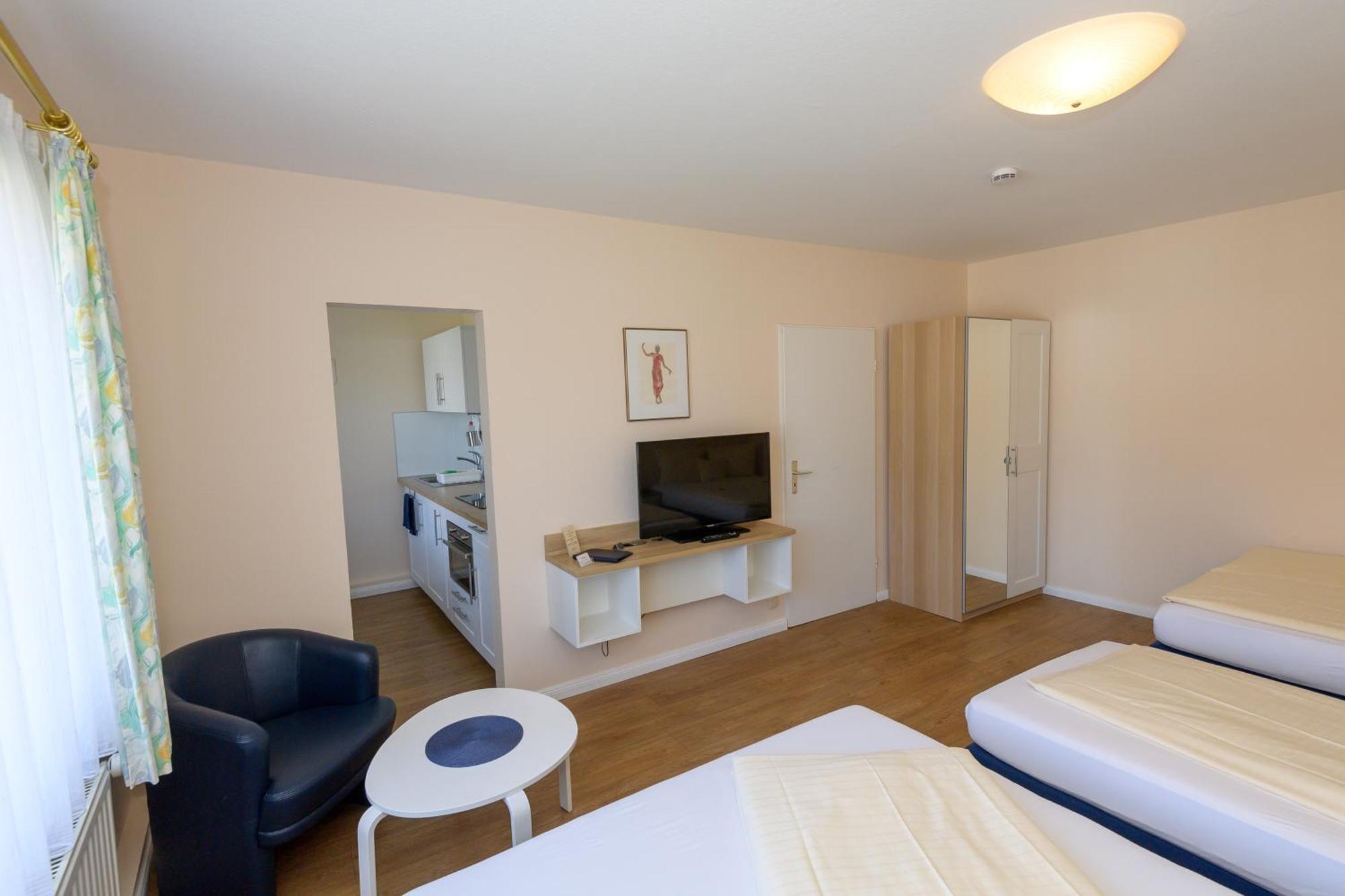 Bremer Apartmenthotel Superior Экстерьер фото
