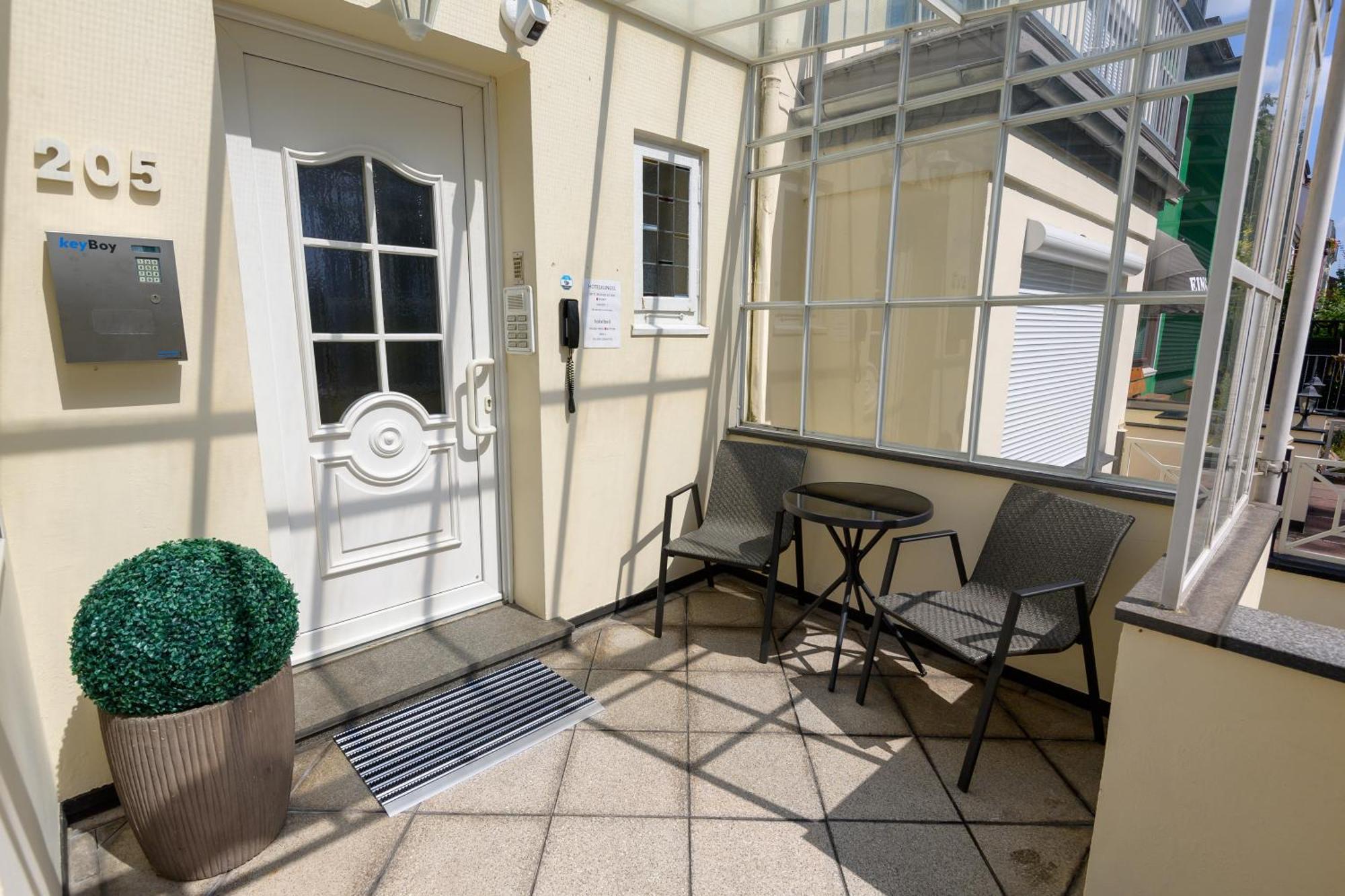 Bremer Apartmenthotel Superior Экстерьер фото