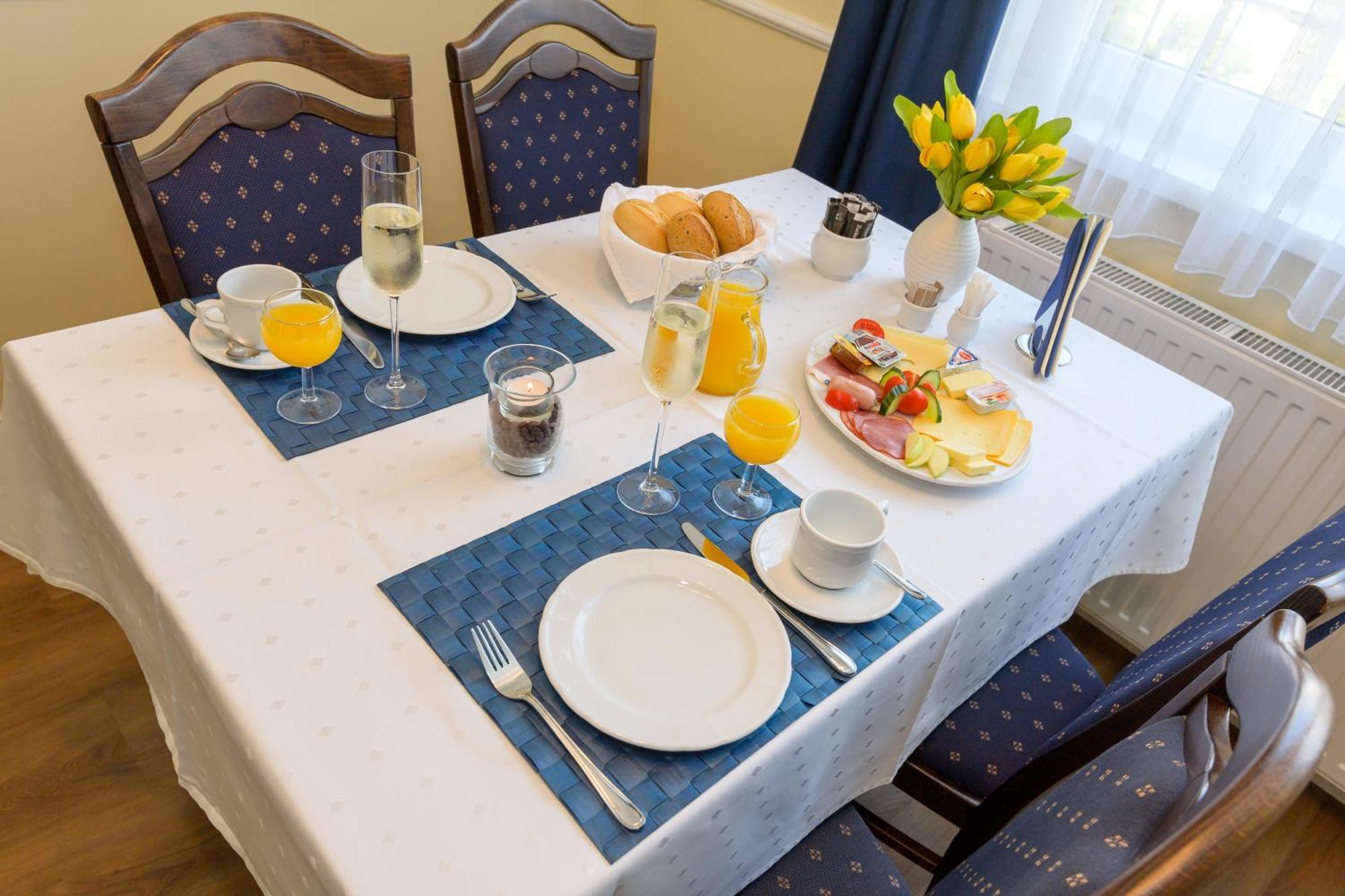 Bremer Apartmenthotel Superior Экстерьер фото