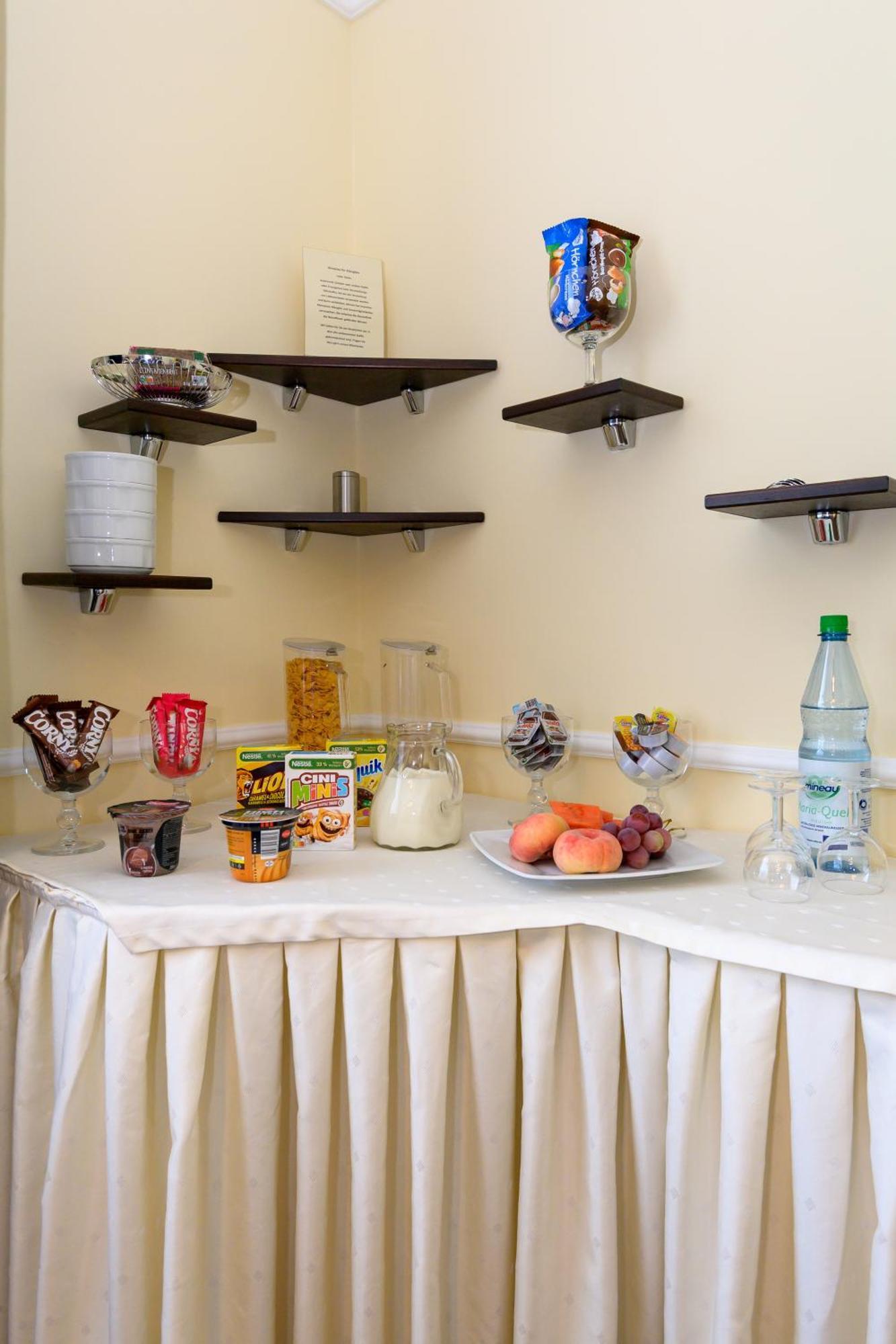 Bremer Apartmenthotel Superior Экстерьер фото