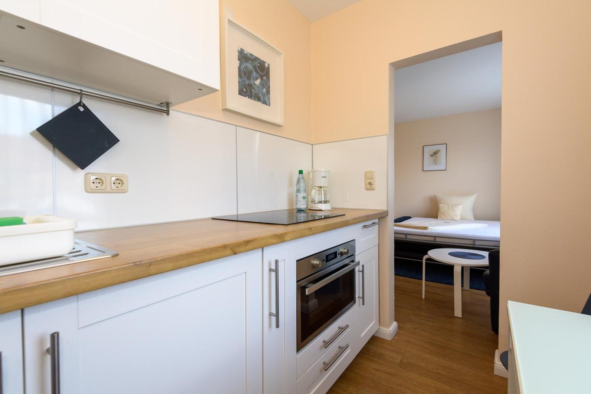Bremer Apartmenthotel Superior Экстерьер фото