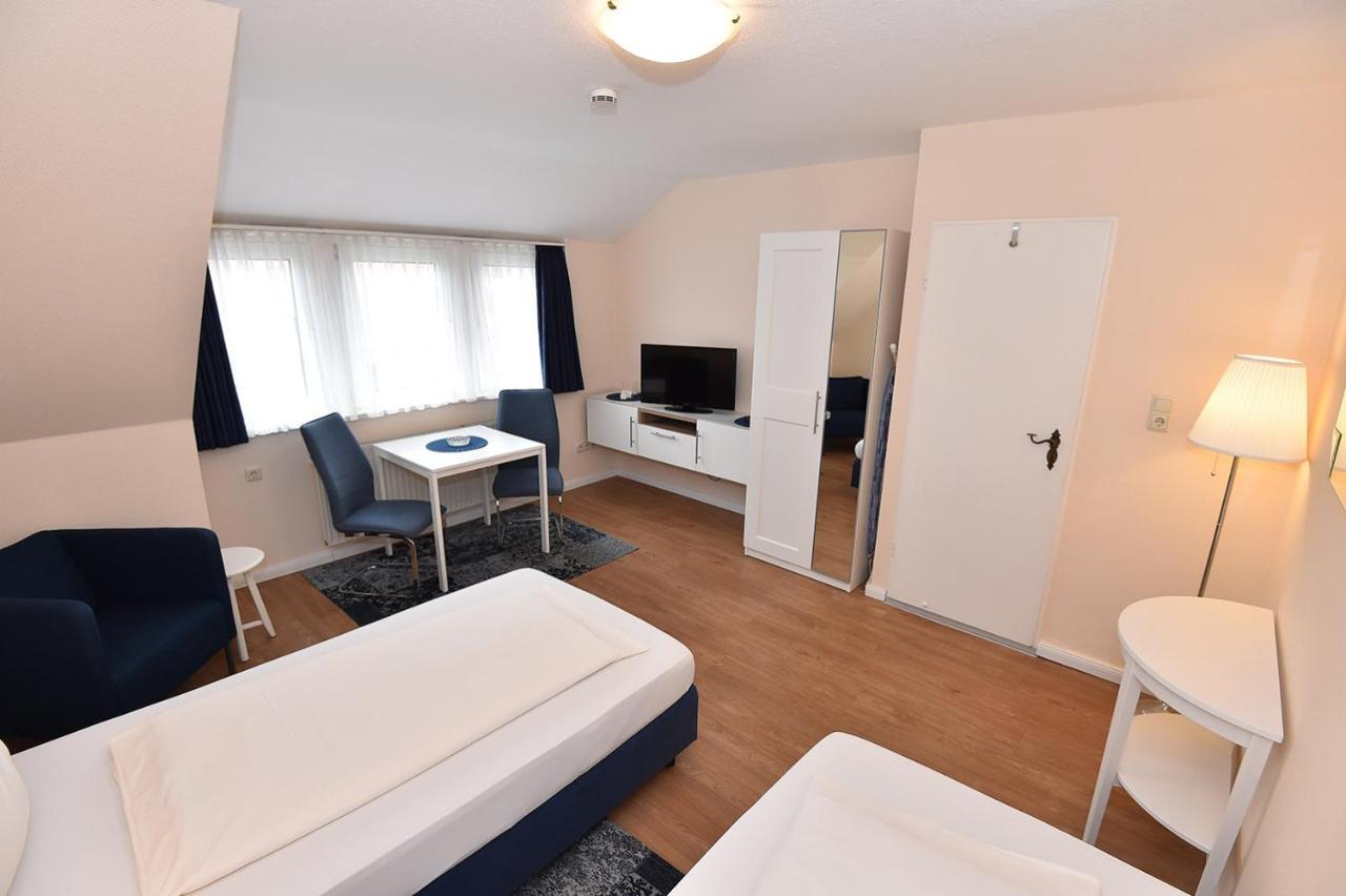 Bremer Apartmenthotel Superior Экстерьер фото
