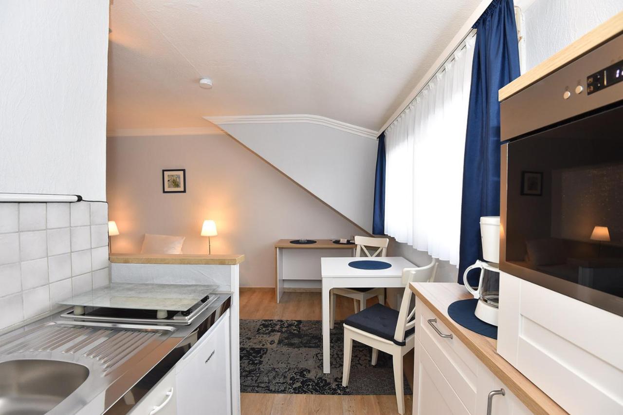 Bremer Apartmenthotel Superior Экстерьер фото
