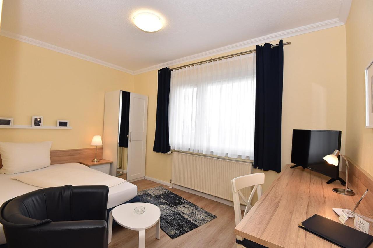 Bremer Apartmenthotel Superior Экстерьер фото